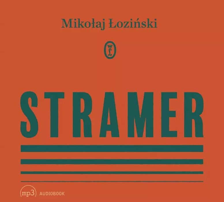 Stramer. Audiobook