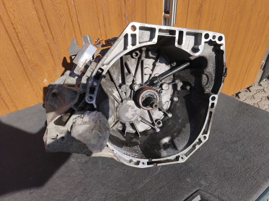 NISSAN JUKE F15 1.2 Dig Skrzynia Biegów TL4 F-vat