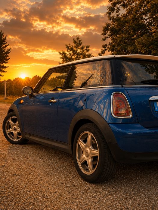 MINI Cooper — fotografia 3