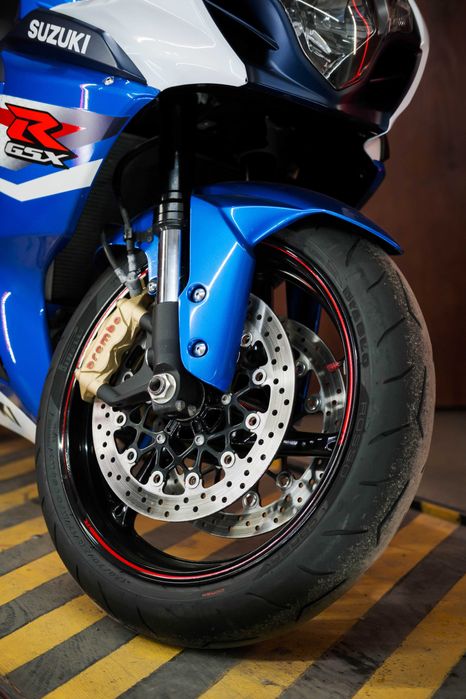 Suzuki GSX-R1000 із Японії