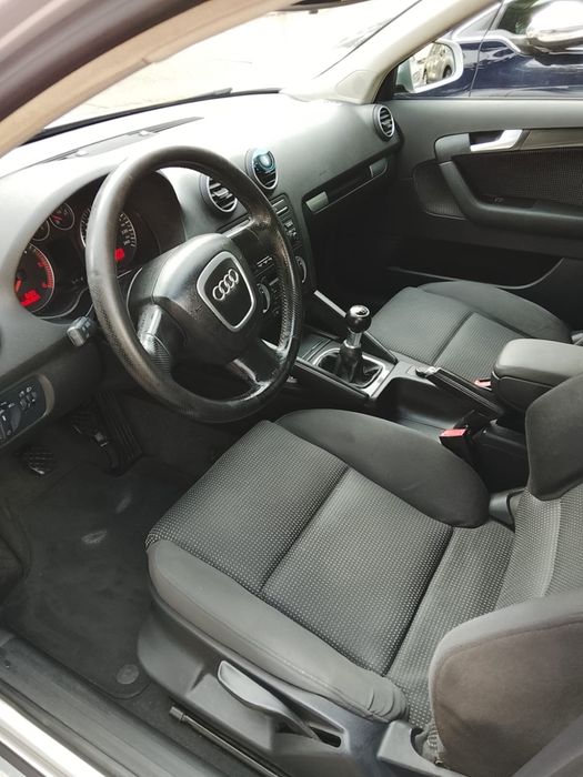 Audi A3 2.0 TDI
