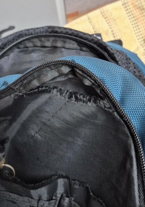 Duży plecak z torbą na laptopa Outhorn