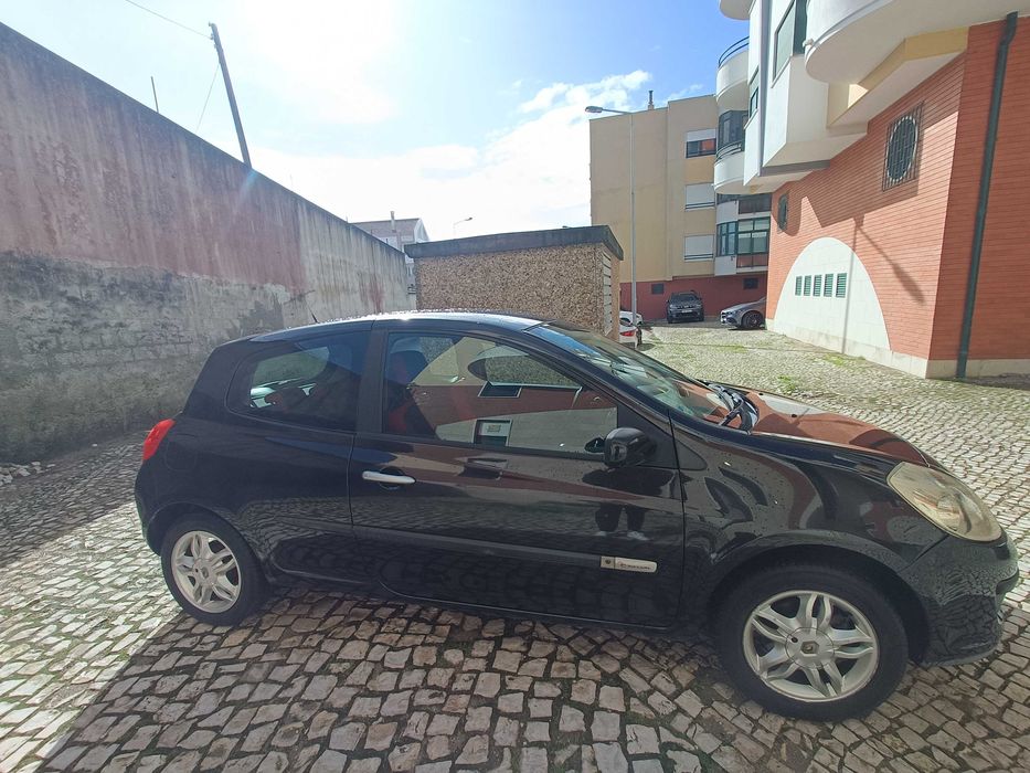Renault Clio III Rip Curl 1.2