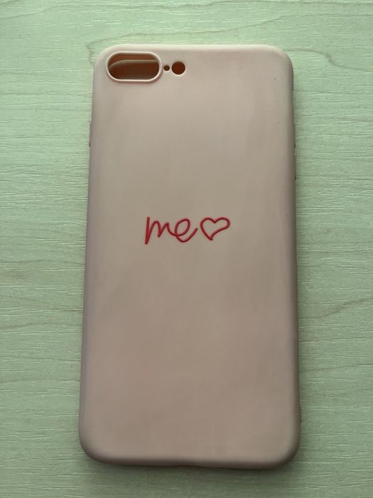 Чохли на айфон 7+/8+