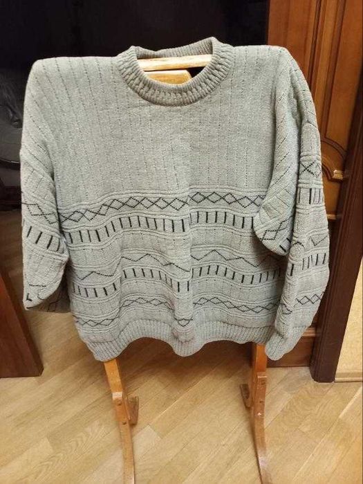 Светр  теплий чоловічий