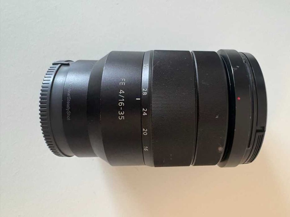 Sony A7iii Full-Frame + Objetivas + Audio para Fotografia e Vídeo — Lote ou Itens Individuais