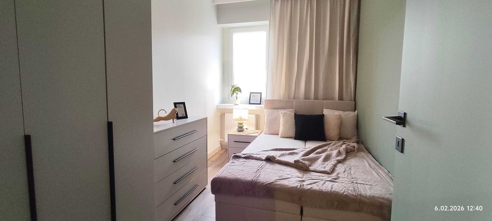 Piękne mieszkanie Kopcińskiego/Narutowicza