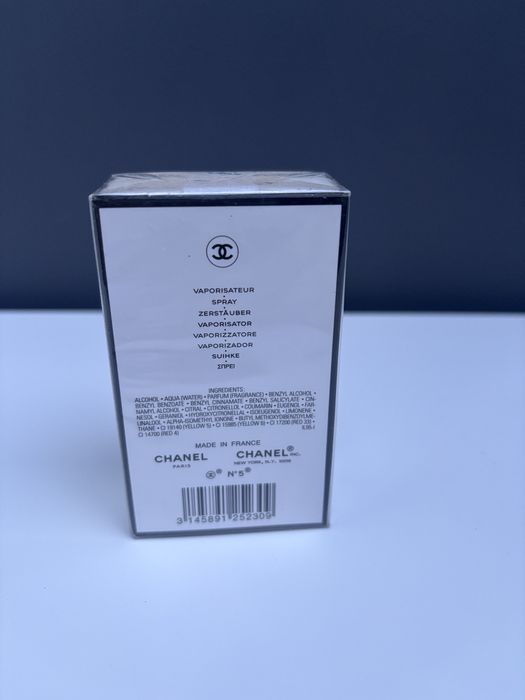 Chanel No.5 L Eau 35ml woda toaletowa