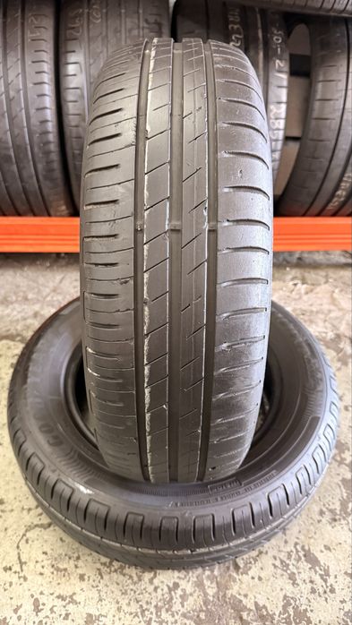 Pneus 185/65r15 Goodyear EfficientGrip Percormance com 85% piso