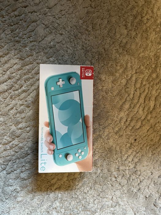 Nintendo switch lite