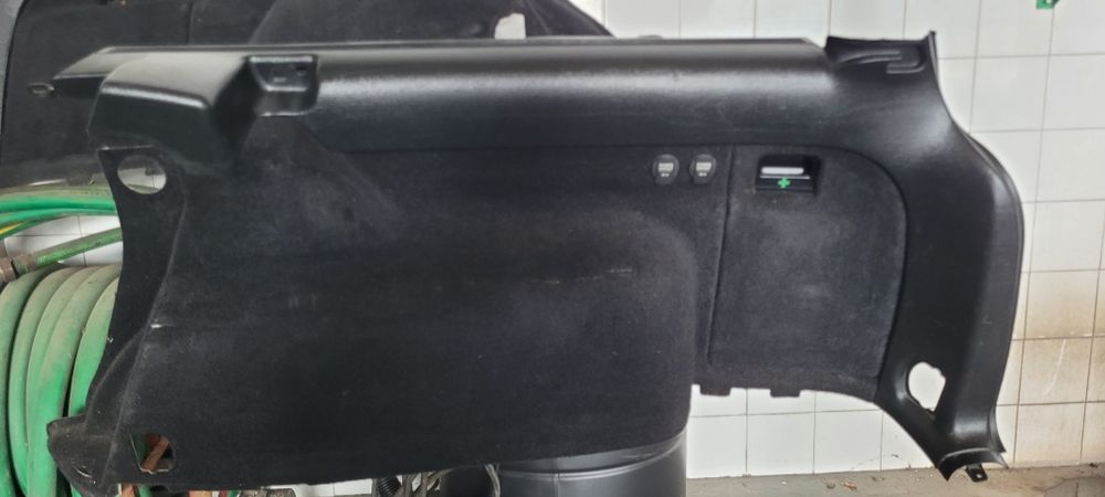 Forra da mala passat