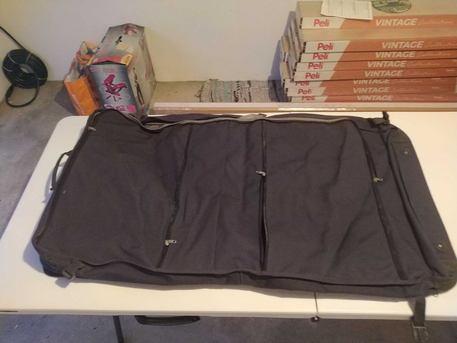 porta fatos Samsonite