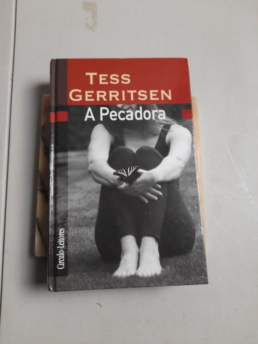 Livro Ref Par1- tess gerritsen - a pecadora