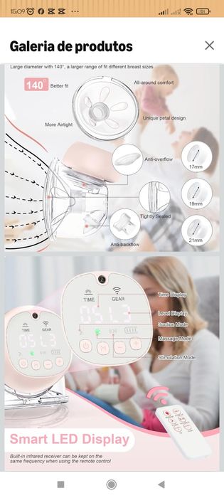 Breastfeeding Kit511069412509634562
