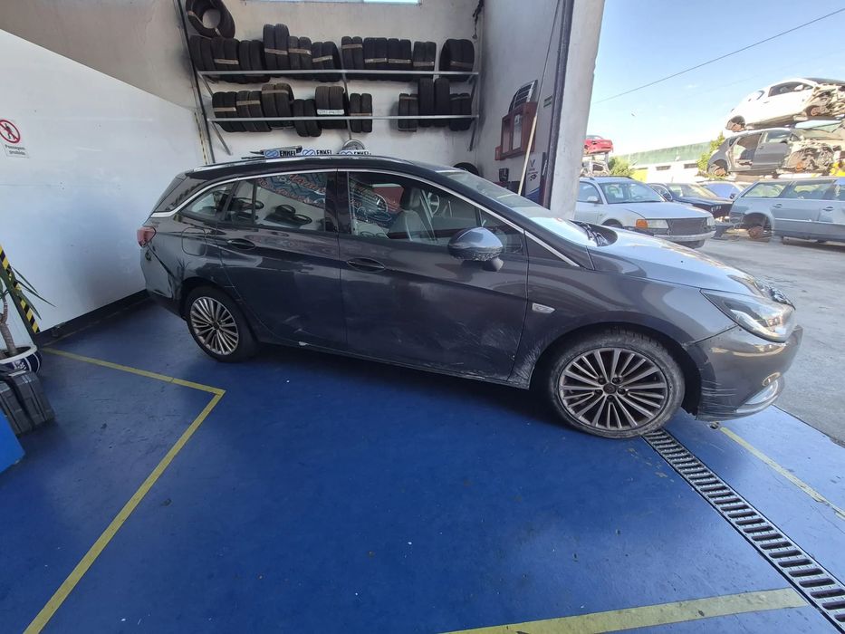 OPEL ASTRA K 1.7 CDTI ÁS PEÇAS