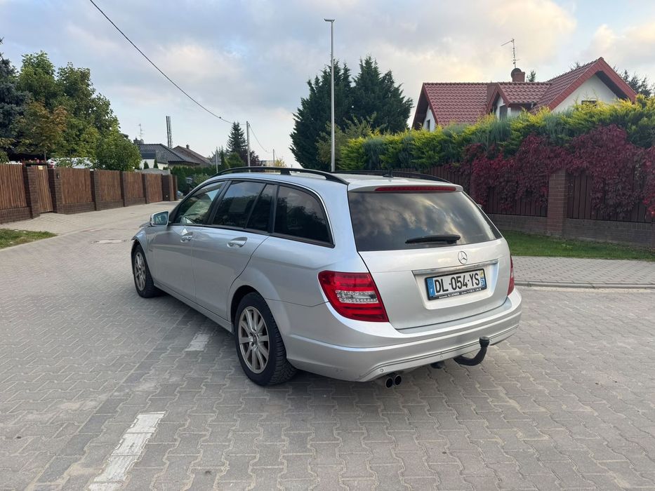 Mercedes-Benz Klasa C W204 2.2CDI Polecam!!!