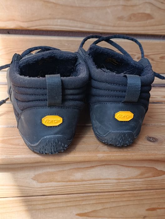 Vibram five fingers