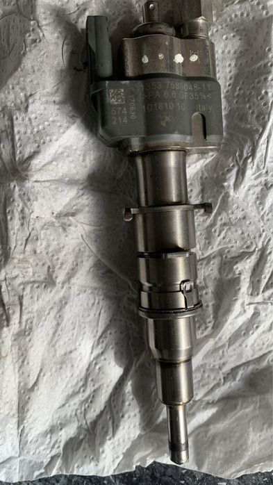 Форсунки. З мотора N53b30A