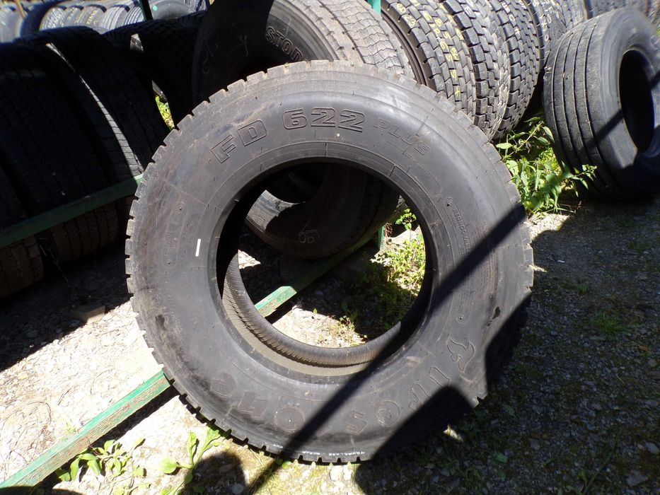 Opona 315/70R22.5 FIRESTONE FD 622 plus (800 netto)