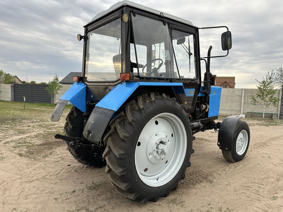 МТЗ 82.1 2007 року