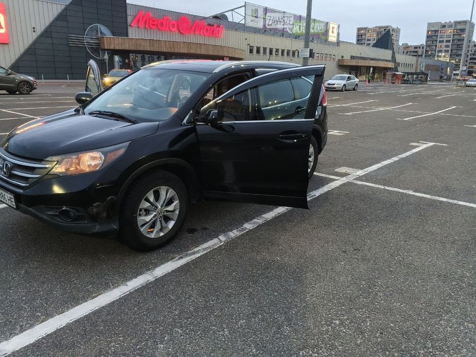 авто. ХОНДА CR-V 2014 ГОДА