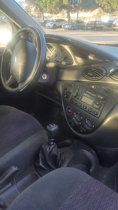 Ford Focus 1.8 TDI Diesel