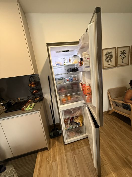 Frigorifico LG Inverter Linear