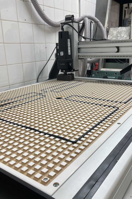 CNC STEPCRAFT M1000 Black edition