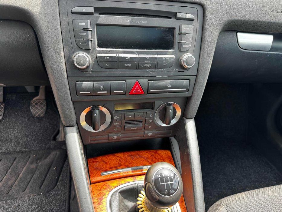 Продам Audi A3 2008р. #77254