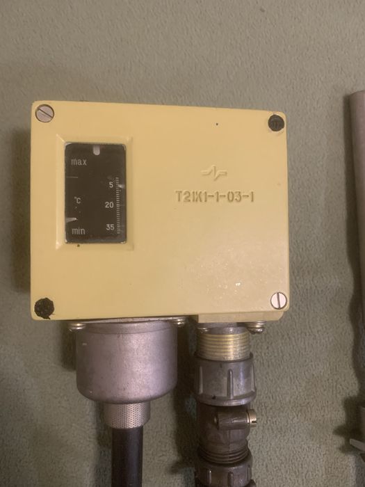 Датчик-реле температуры Т21К1-1-03-1