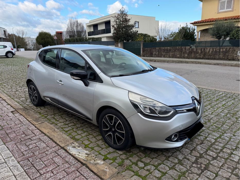 Renault Clio 1.5Dci Poucos Km Nacional Dois Donos