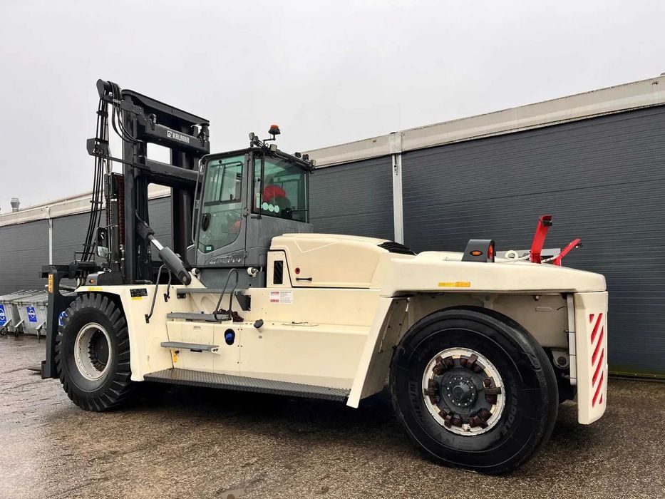 Дизельний навантажувач KALMAR DCG330-12LB 33 тонни