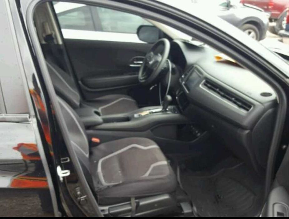 Разборка Honda Hr-V 2017 USA. По запчастям.