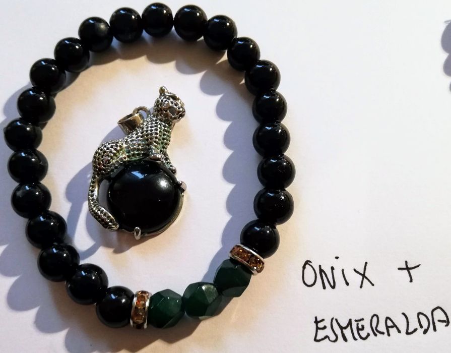 Pulseiras cristais citrino _aventurina_jade_cornalina_pirita_quartzo f