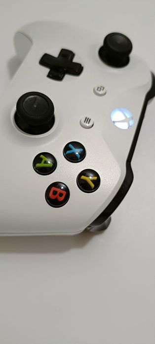 Kontroler Xbox one Microsoft pad bezprzewodowy kompatybilny z Xbox series X S PC Android