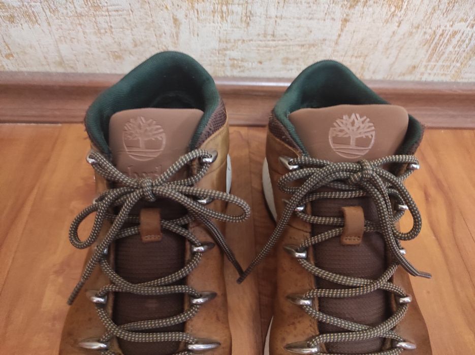 Ботинки Timberland  на мальчика