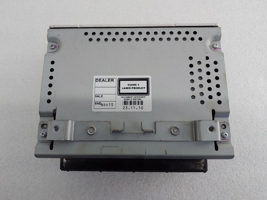 Rádio / auto-rádio FORD C-Max II (DXA/CB7, DXA/CEU)