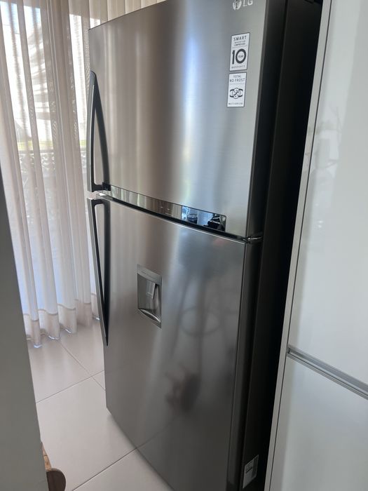 Frigorifico LG com apenas 1 mes de uso