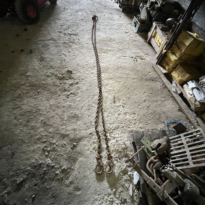 Corrente de elevaçao