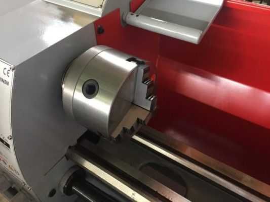 Torno Mecânico Monofasico Holzmann ed750fd