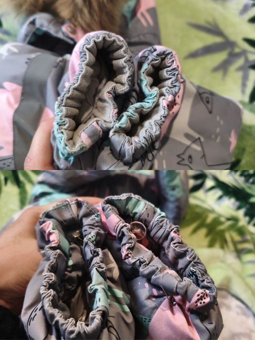 Комбінезон зимовий 80 розміру Lassie by reima