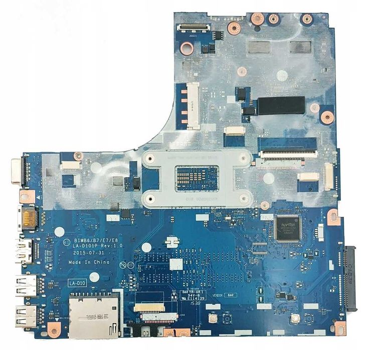 Материнская плата – Lenovo B51-80 / E51-80 "(LA-D101P)" Intel i5-6200U