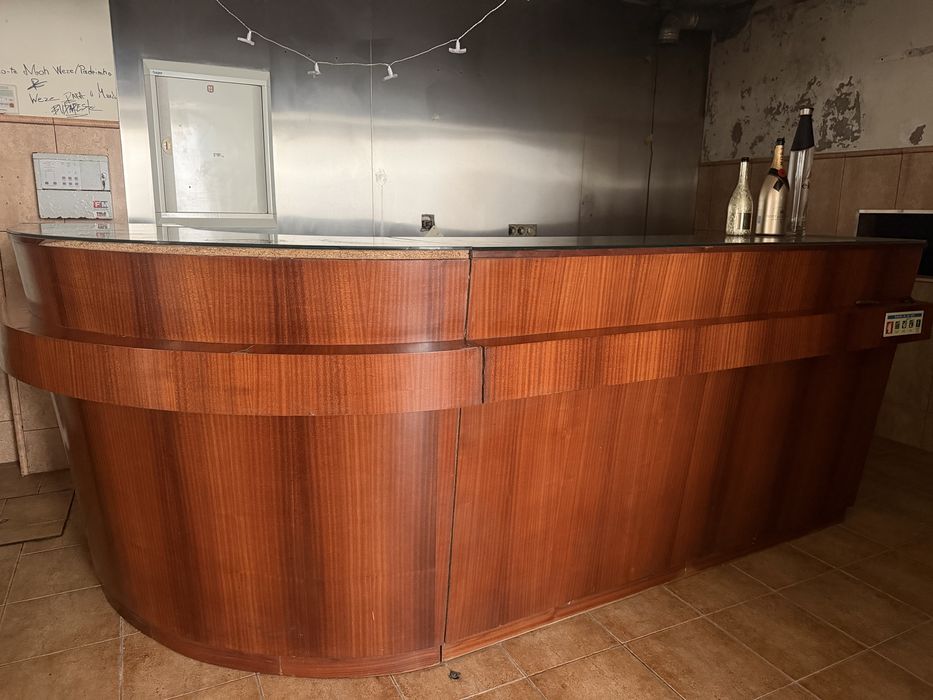 Balcão para Bar/ Restaurante