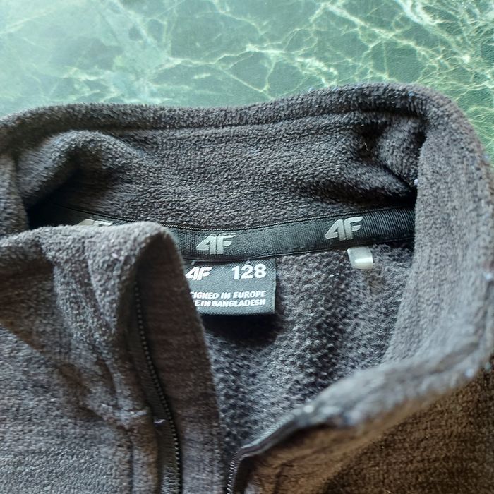Bluza 4f chłopięca 128