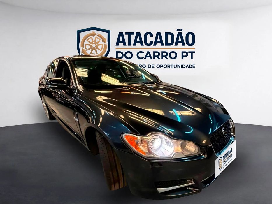 Jaguar XF521691418781306887