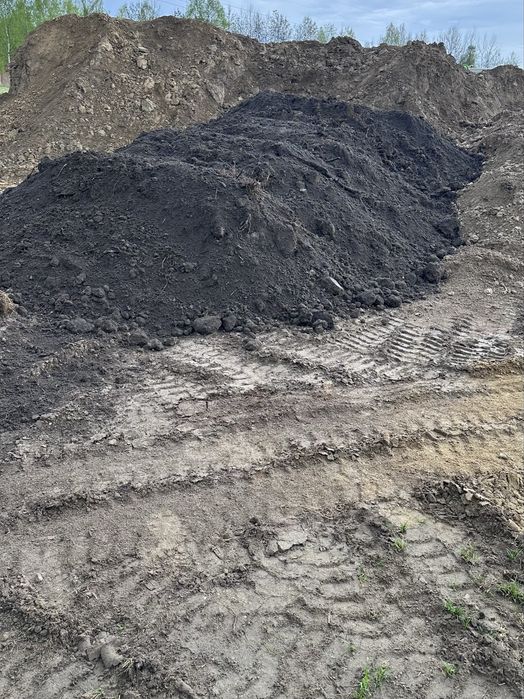 Ziemia na podwyżenie terenu/ogrodowa/czarnoziem/Humus/pod trawnik