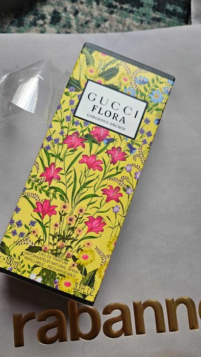 Gucci Flora Gorgeous 100ml