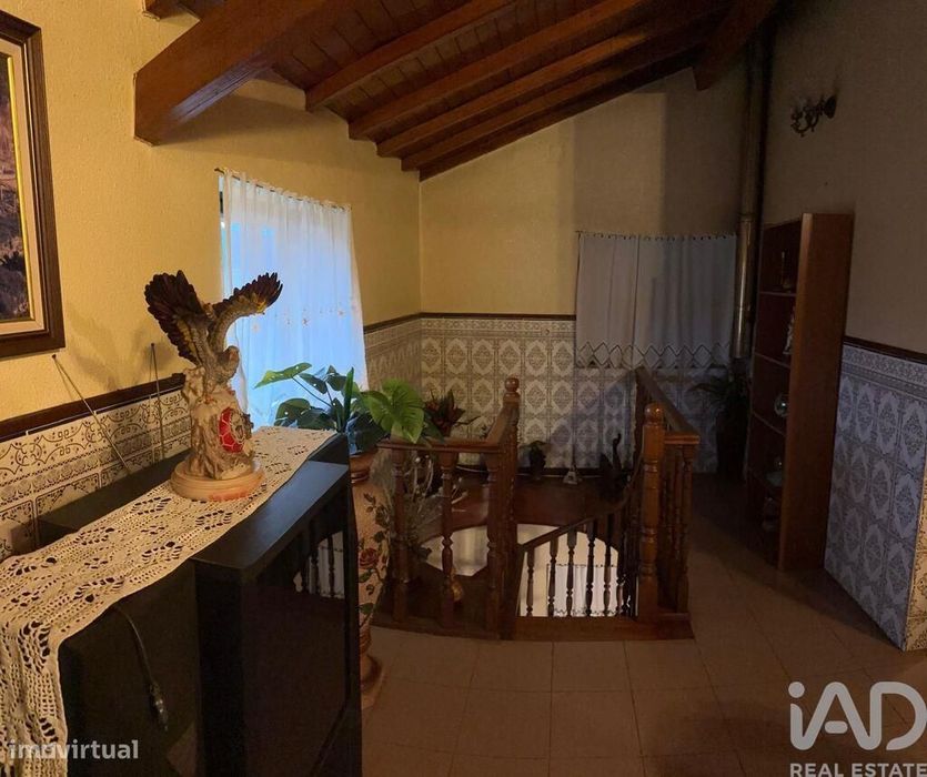 Quinta rural T4 em Valadares de 40000 m2