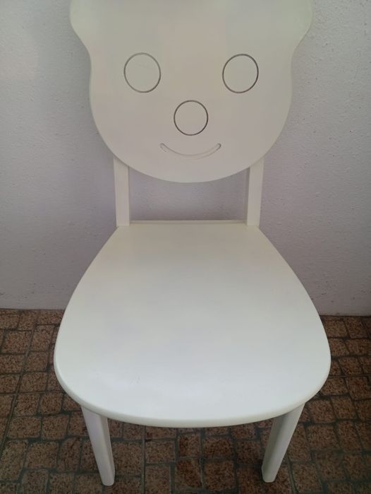 Cadeira de criança