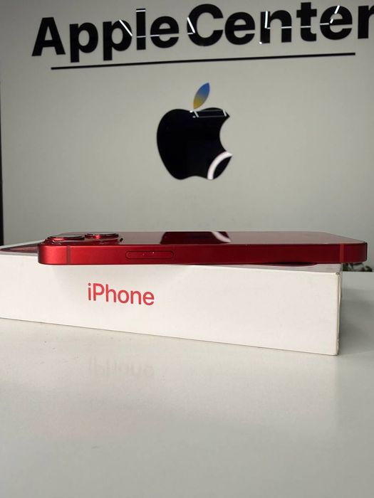 iPhone 13 mini, 128Gb, Red,Обмін/Гарантія